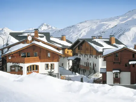 Le Hameau de la Sapinière, Appartement 11 personnes à Les Ménuires - Photo 28