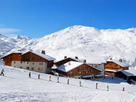 Le Hameau de la Sapinière, Appartement 11 personnes à Les Ménuires - Photo 29