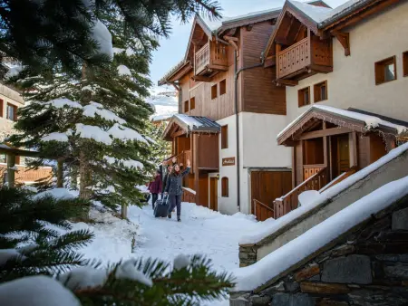 Le Hameau de la Sapinière, Appartement 11 personnes à Les Ménuires - Photo 31