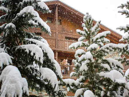 Le Hameau de la Sapinière, Appartement 11 personnes à Les Ménuires - Photo 32