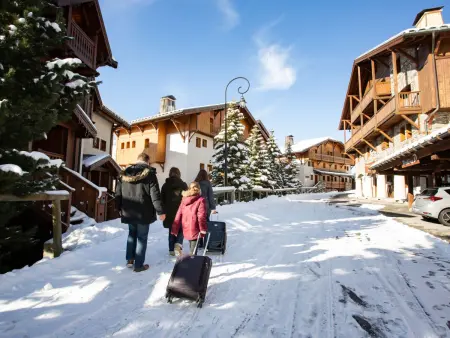 Le Hameau de la Sapinière, Appartement 11 personnes à Les Ménuires - Photo 35