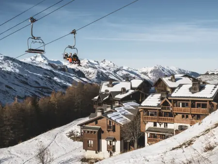 Le Hameau de la Sapinière, Appartement 11 personnes à Les Ménuires - Photo 36