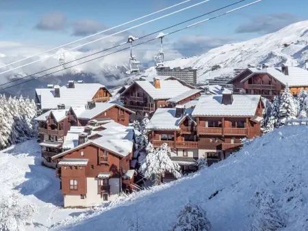 Le Hameau de la Sapinière, Appartement 11 personnes à Les Ménuires - Photo 37