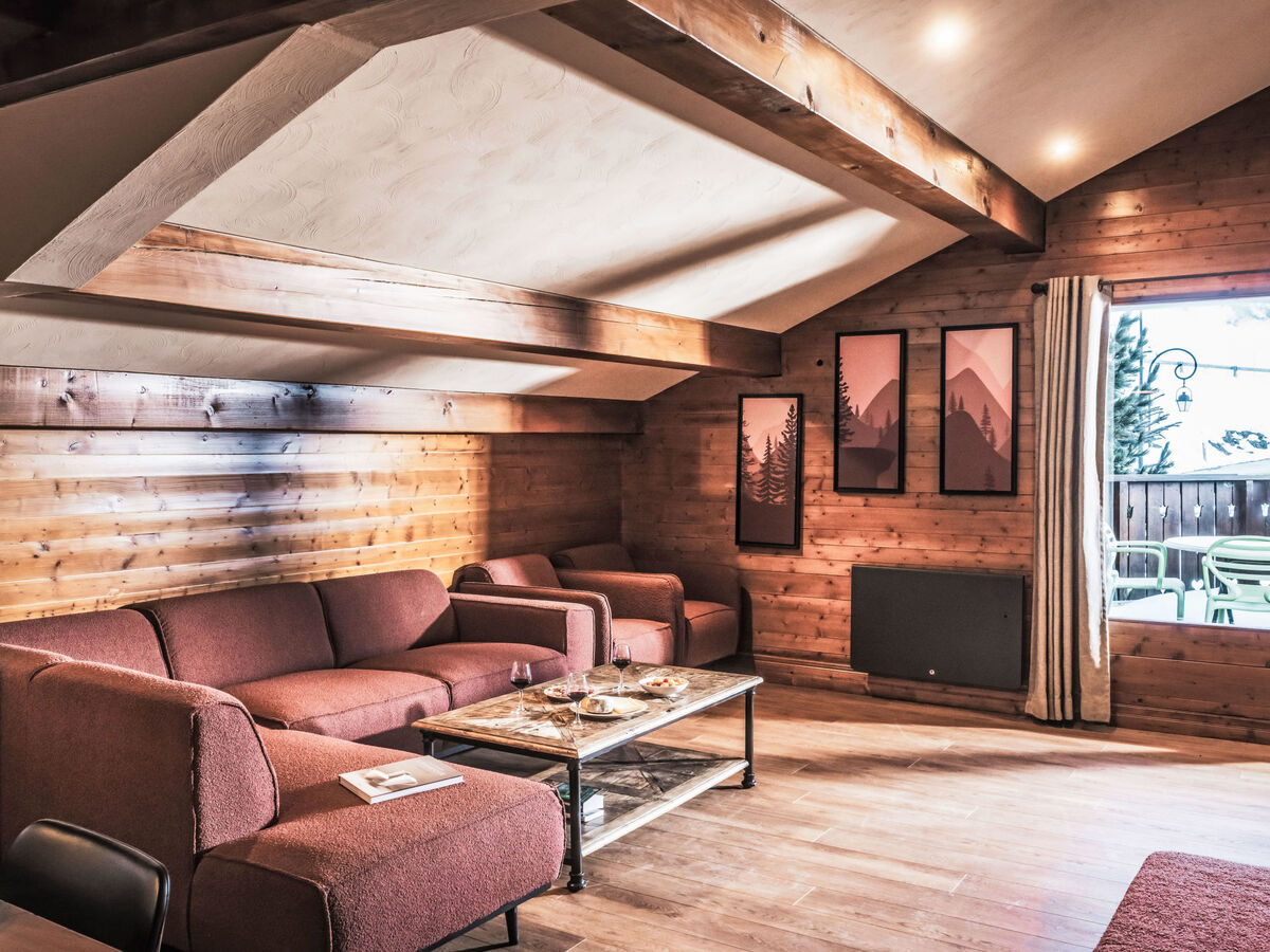 Le Hameau de la Sapinière, 4 chambres aux Ménuires - Photo 12