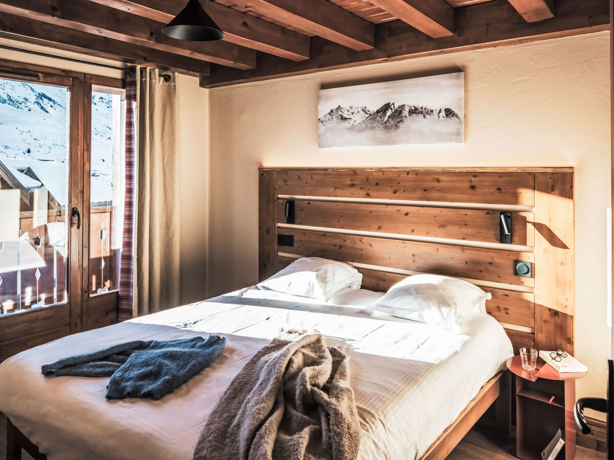 Le Hameau de la Sapinière, 4 chambres aux Ménuires - Photo 13