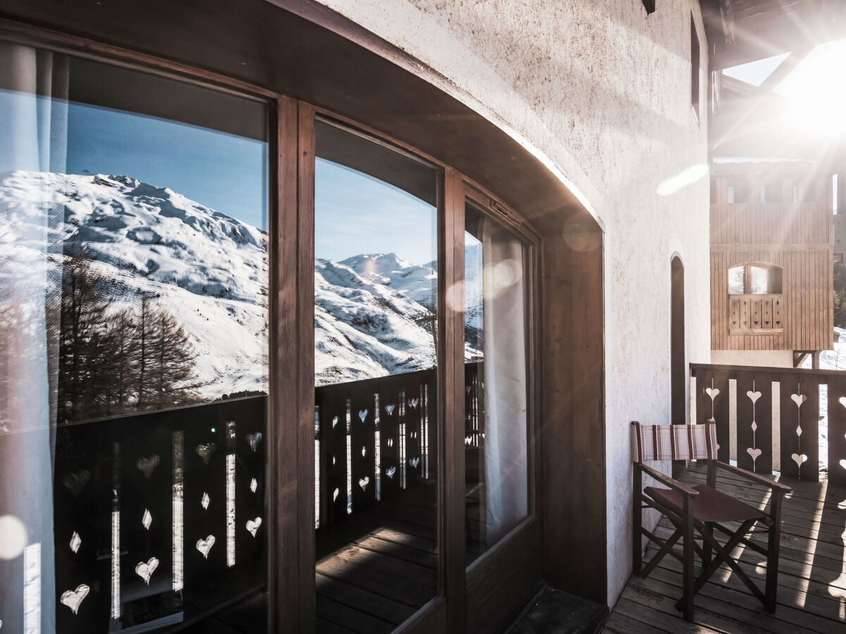 Le Hameau de la Sapinière, 4 chambres aux Ménuires - Photo 18