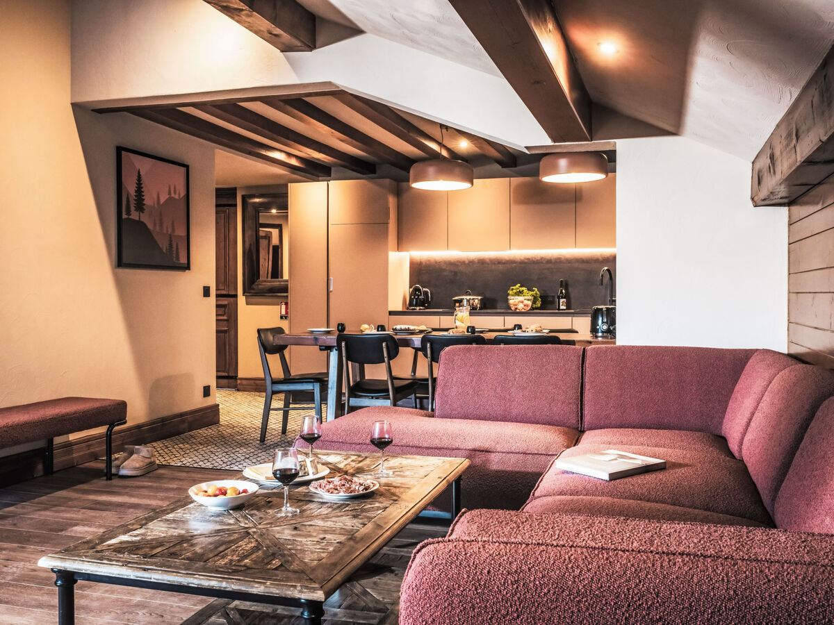 Le Hameau de la Sapinière, 4 chambres aux Ménuires - Photo 30