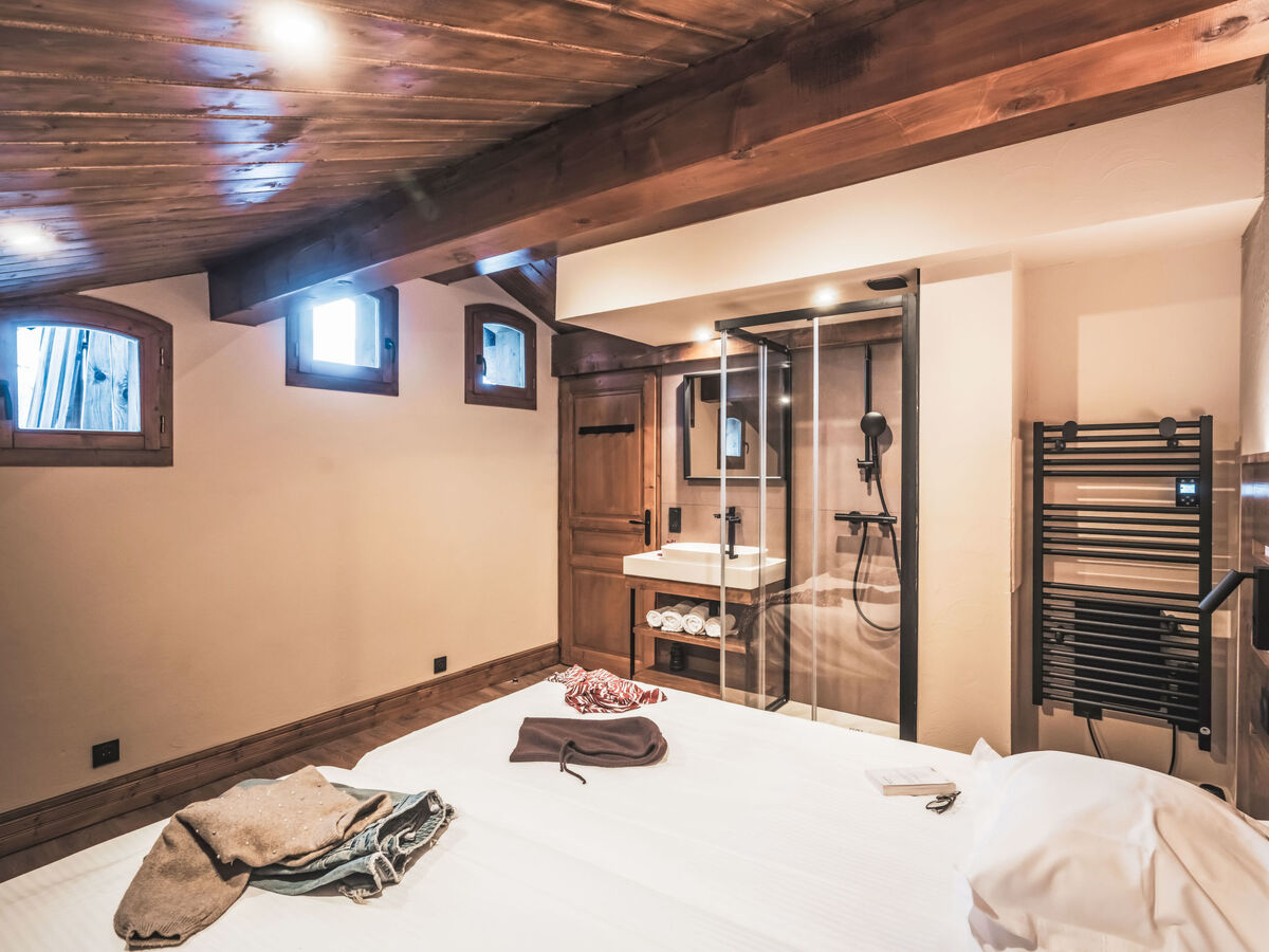 Le Hameau de la Sapinière, 4 chambres aux Ménuires - Photo 32