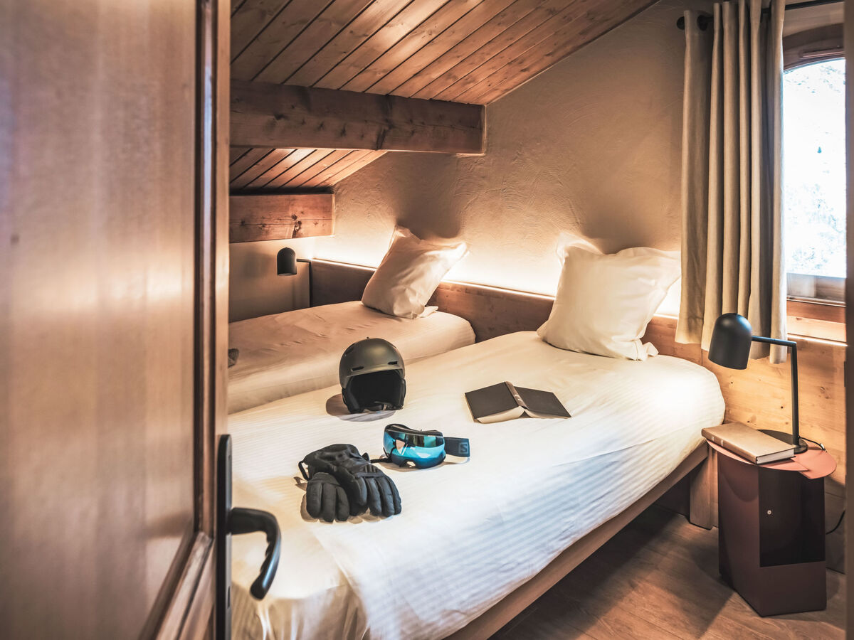 Le Hameau de la Sapinière, 4 chambres aux Ménuires - Photo 34