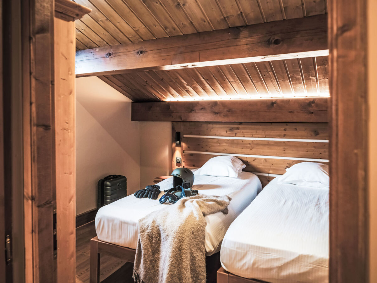 Le Hameau de la Sapinière, 4 chambres aux Ménuires - Photo 35