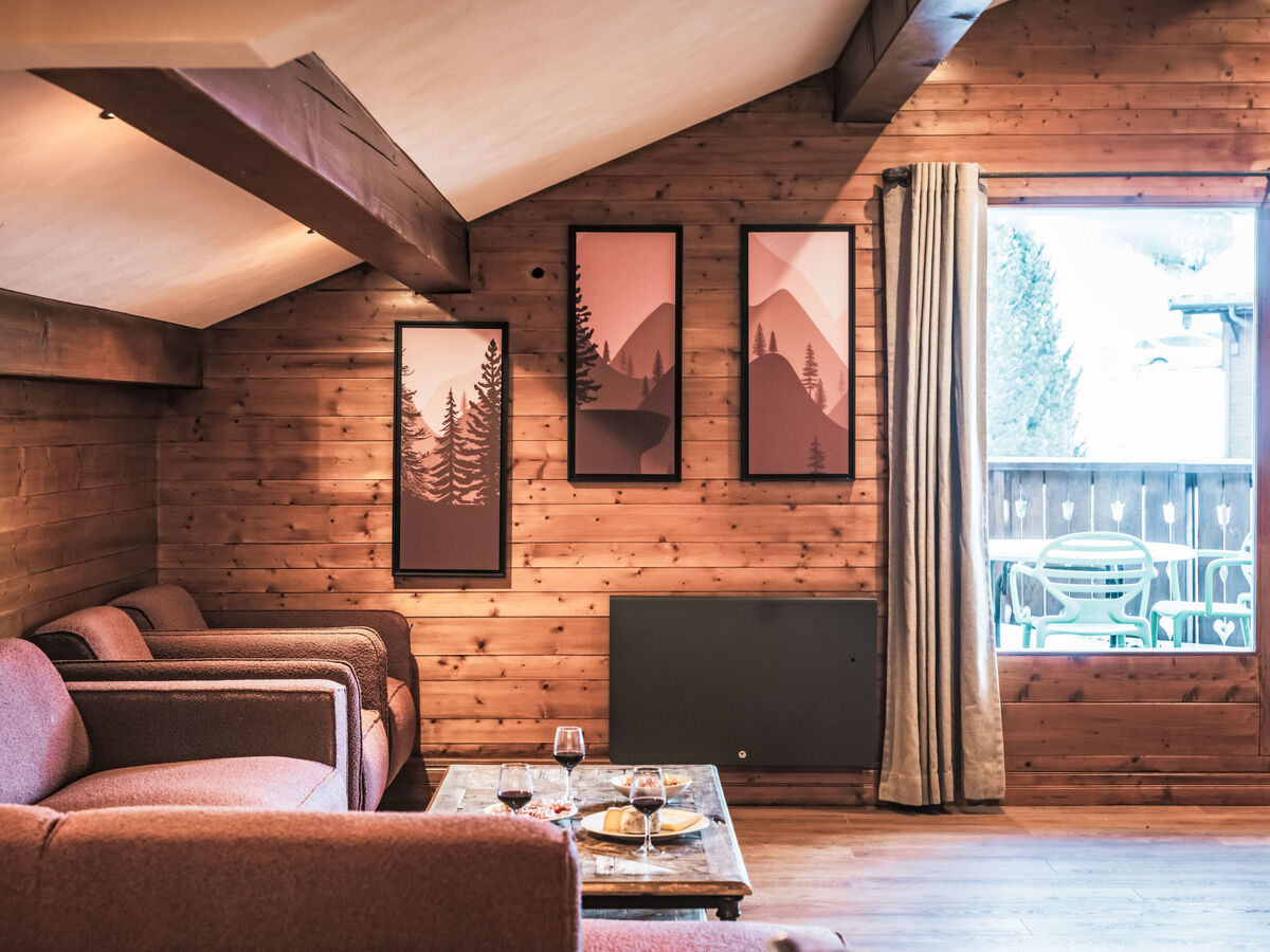 Le Hameau de la Sapinière, 4 chambres aux Ménuires - Photo 37
