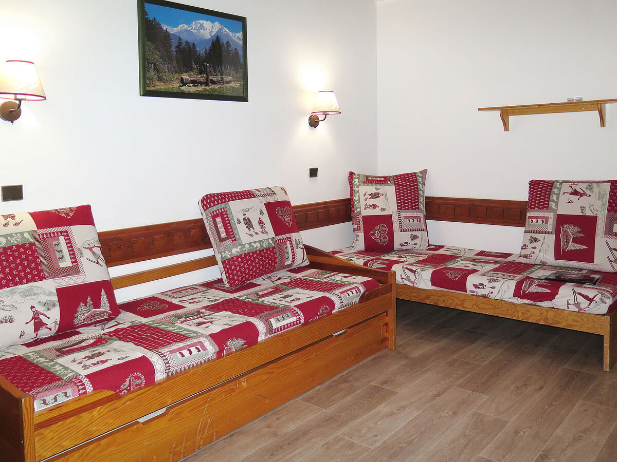 Appartement ski aux pieds, résidence Le Hameau du Mottaret - Photo 7