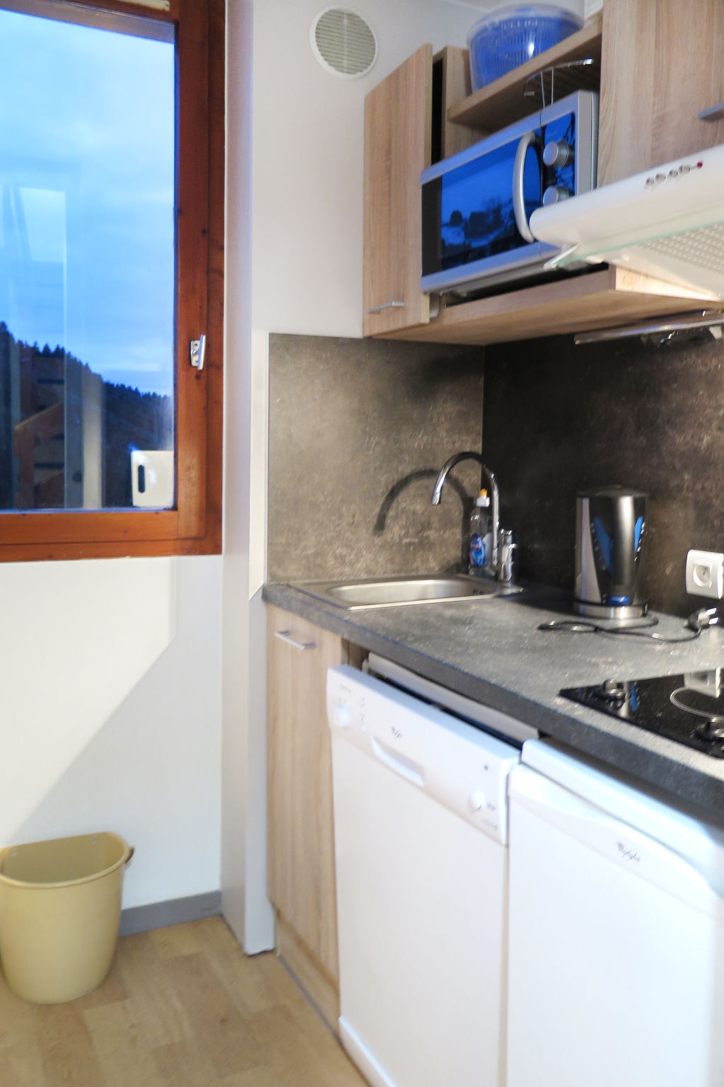 Appartement ski aux pieds, résidence Le Hameau du Mottaret - Photo 10