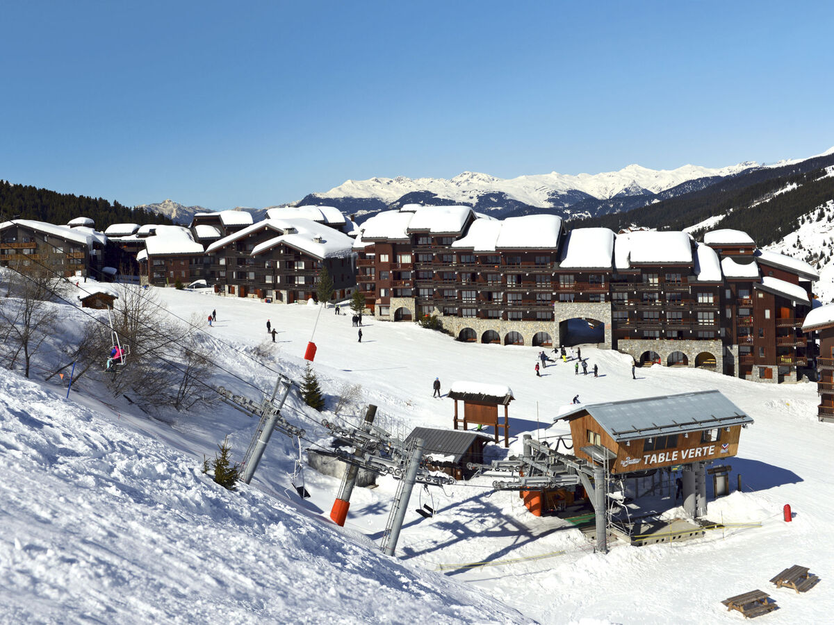 Appartement ski aux pieds, résidence Le Hameau du Mottaret - Photo 16