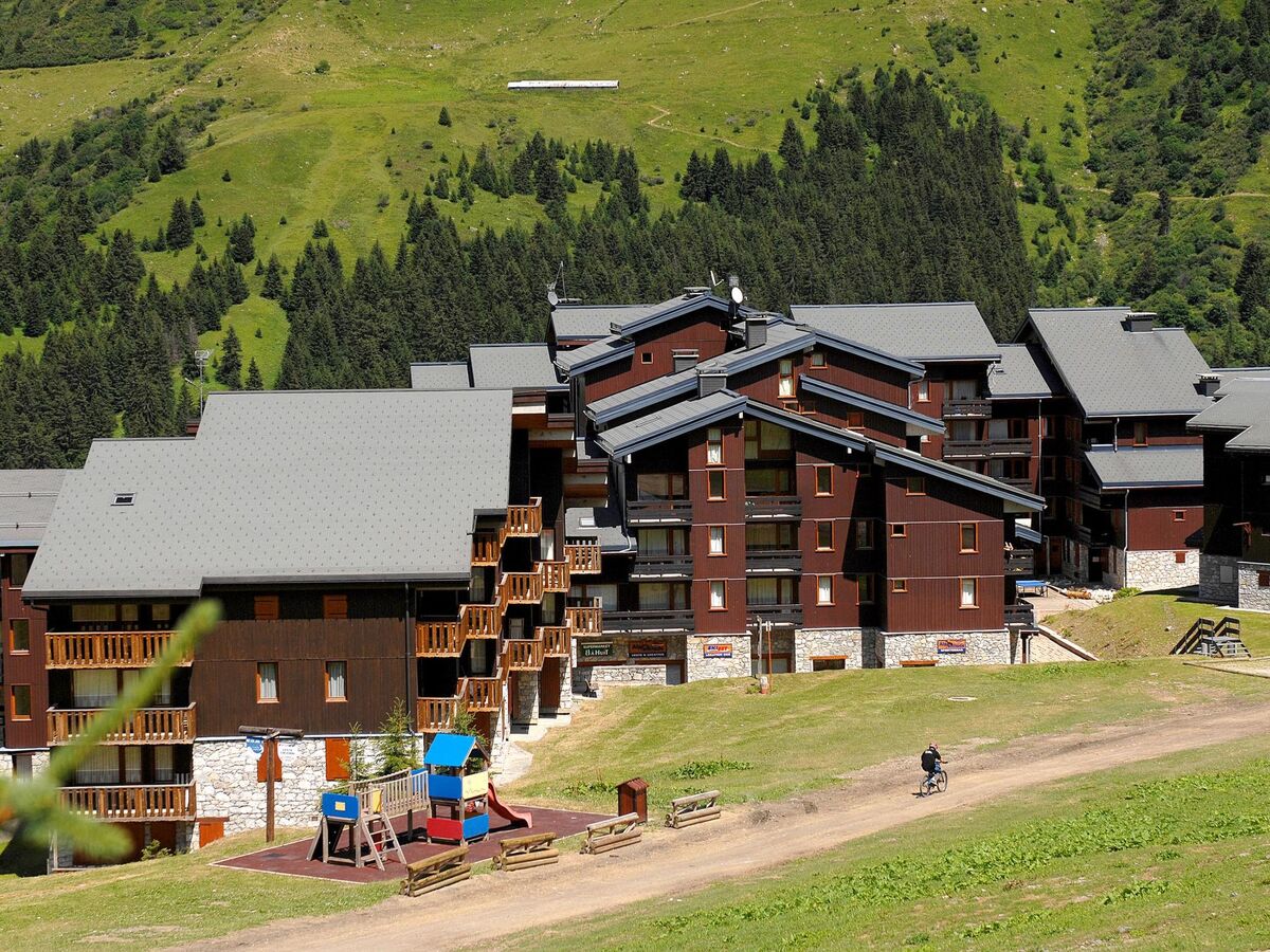 Appartement ski-in ski-out à Méribel-Mottaret, 3 Vallées - Photo 2