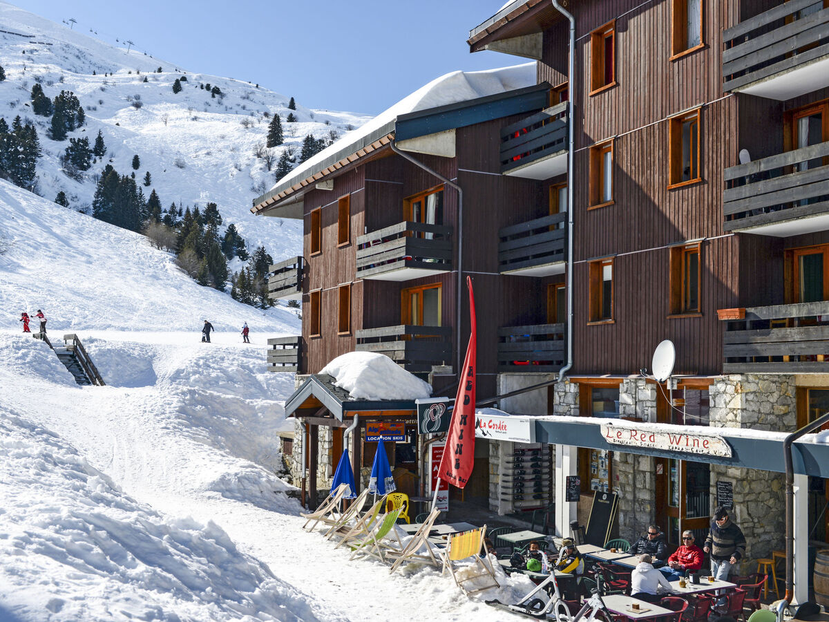 Appartement ski-in ski-out à Méribel-Mottaret, 3 Vallées - Photo 6