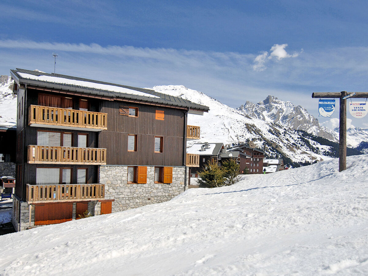 Appartement ski-in ski-out à Méribel-Mottaret, 3 Vallées - Photo 20