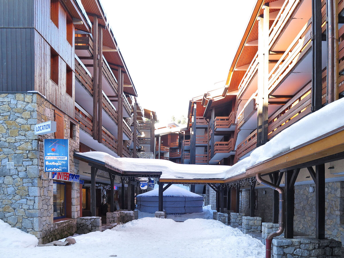 Appartement ski-in ski-out à Méribel-Mottaret, 3 Vallées - Photo 21