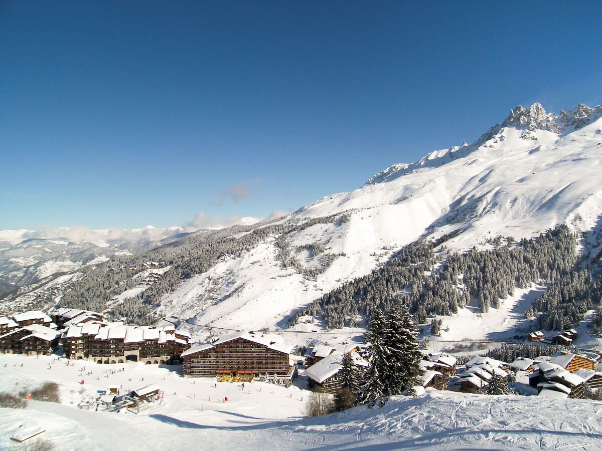 Appartement ski-in ski-out à Méribel-Mottaret, 3 Vallées - Photo 25