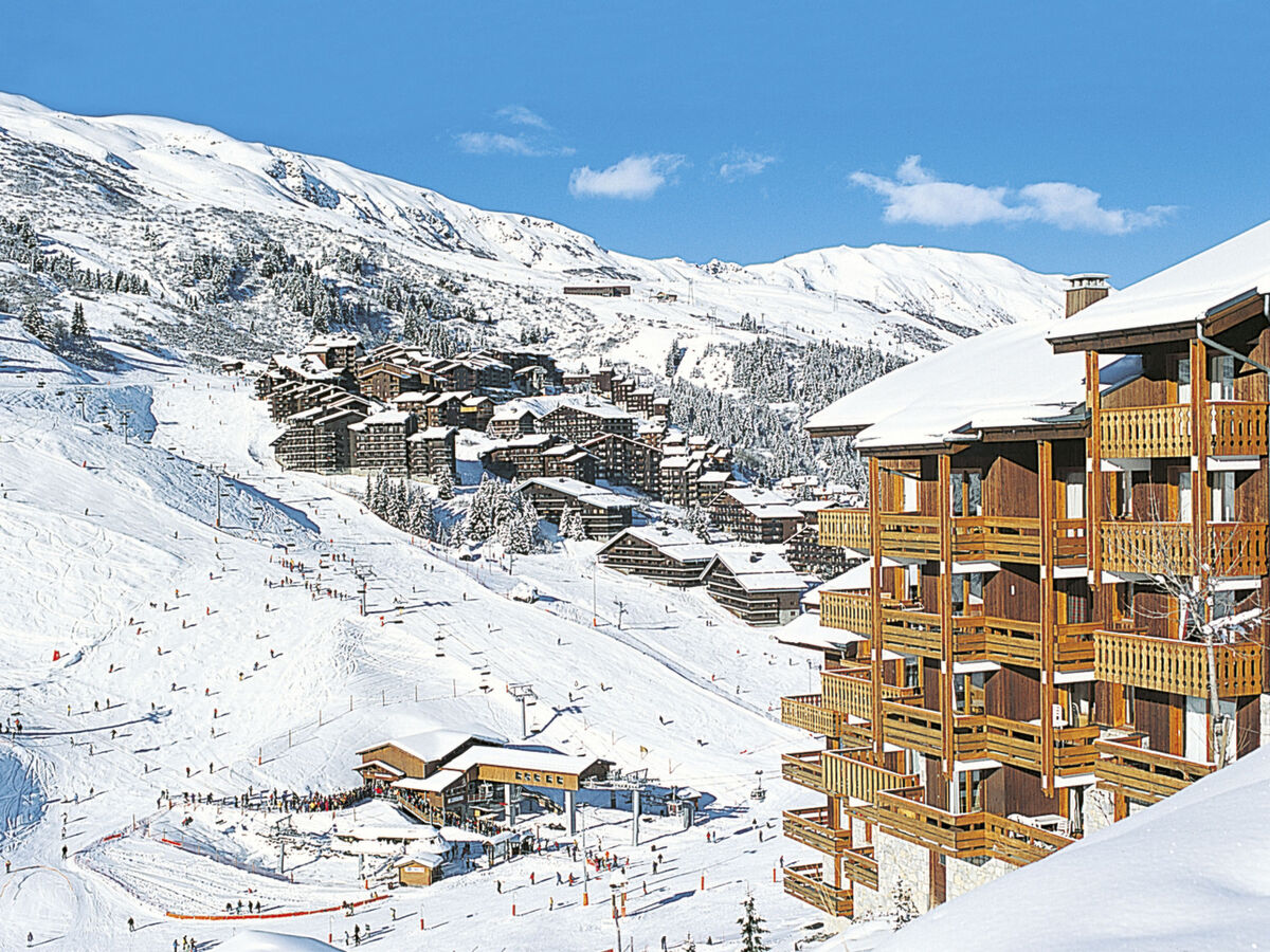 Appartement ski-in ski-out à Méribel-Mottaret, 3 Vallées - Photo 27