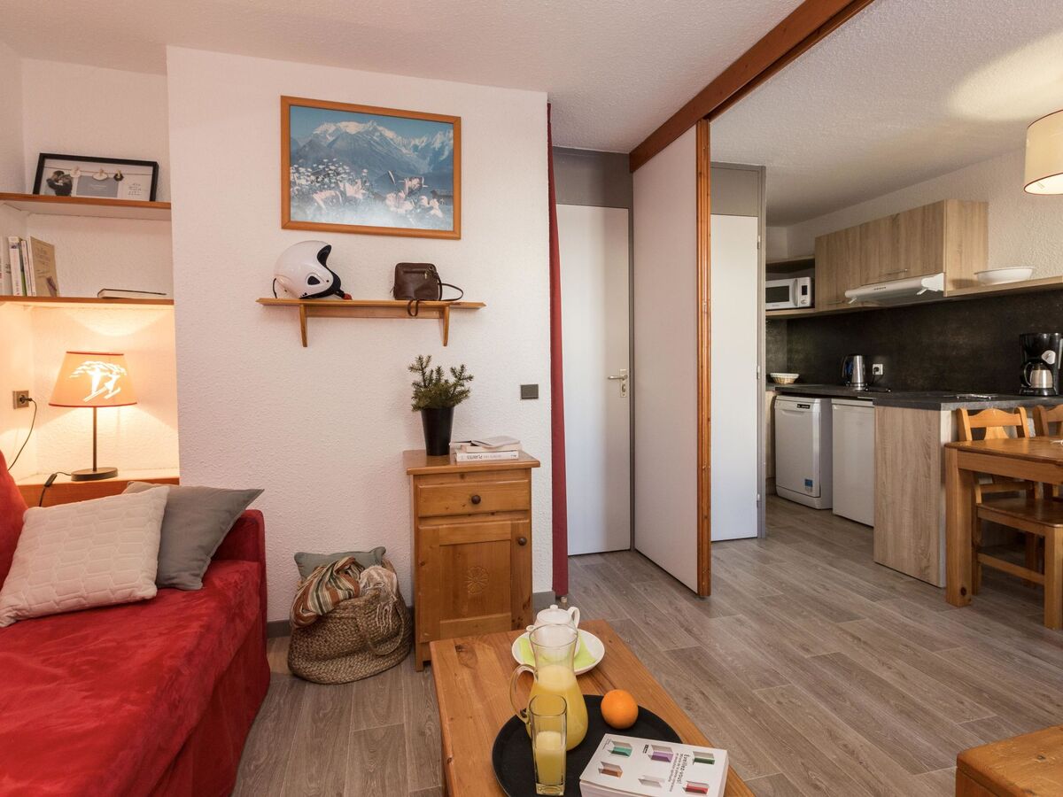 Appartement ski-in ski-out à Méribel-Mottaret, 43 m² - Photo 6