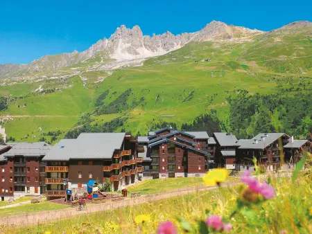 Location appartement de vacances à Méribel Mottaret