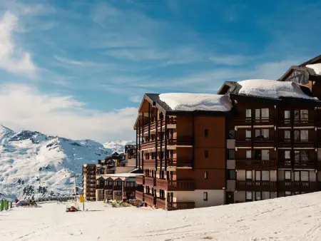 Le Cheval Blanc Classique, Appartement 8 personnes à Val Thorens - Photo 1