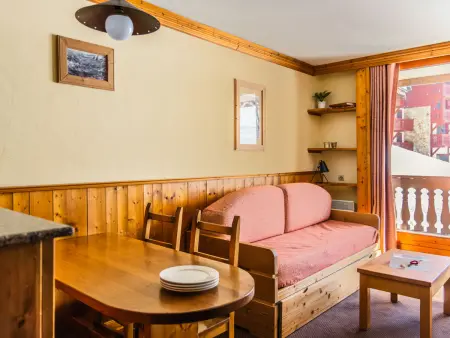 Le Cheval Blanc Classique, Appartement 8 personnes à Val Thorens - Photo 4