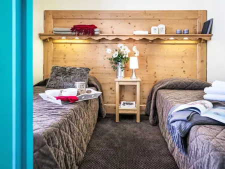 Le Cheval Blanc Classique, Appartement 8 personnes à Val Thorens - Photo 5