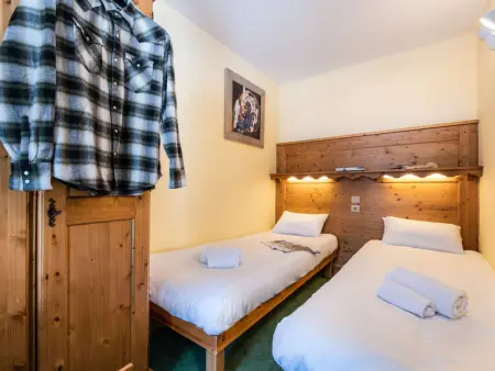 Le Cheval Blanc Classique, Appartement 8 personnes à Val Thorens - Photo 6