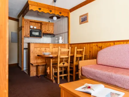 Le Cheval Blanc Classique, Appartement 8 personnes à Val Thorens - Photo 8