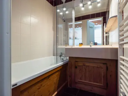 Le Cheval Blanc Classique, Appartement 8 personnes à Val Thorens - Photo 11