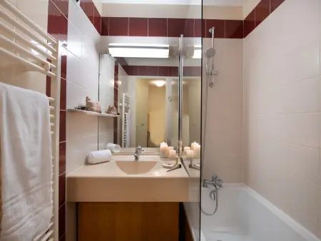 Le Cheval Blanc Classique, Appartement 8 personnes à Val Thorens - Photo 12
