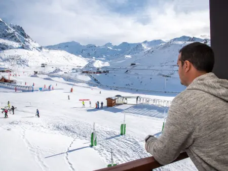 Le Cheval Blanc Classique, Appartement 8 personnes à Val Thorens - Photo 15