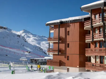 Le Cheval Blanc Classique, Appartement 8 personnes à Val Thorens - Photo 17