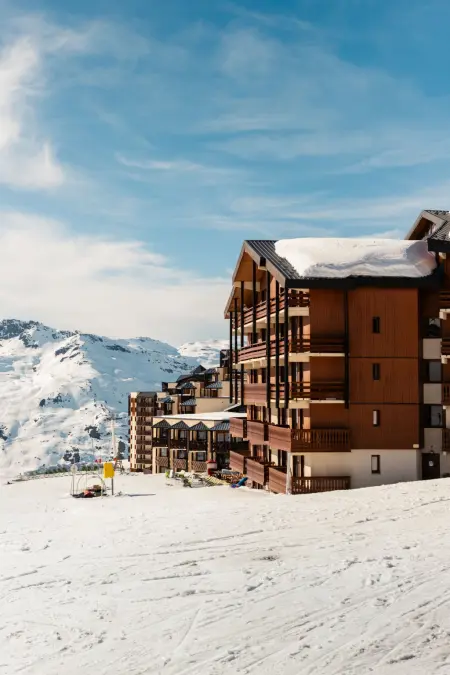 Le Cheval Blanc Classique, Appartement 8 personnes à Val Thorens - Photo 18