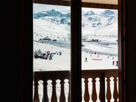 Le Cheval Blanc Classique, Appartement 8 personnes à Val Thorens - Photo 19