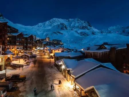 Le Cheval Blanc Classique, Appartement 8 personnes à Val Thorens - Photo 20
