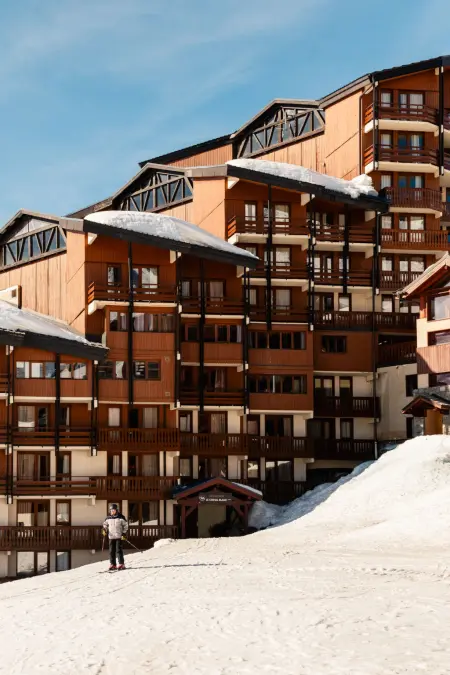 Le Cheval Blanc Classique, Appartement 8 personnes à Val Thorens - Photo 21