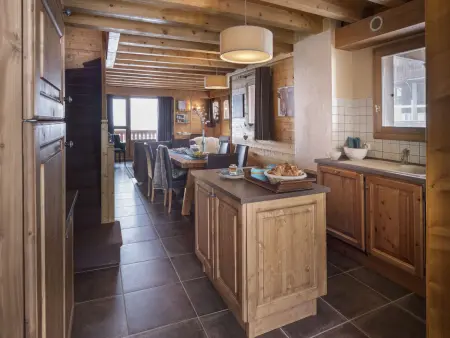 Montagnettes Chalets Mica, Maison 8 personnes à Val Thorens - Photo 2