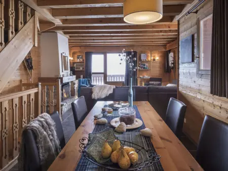 Montagnettes Chalets Mica, Maison 8 personnes à Val Thorens - Photo 6