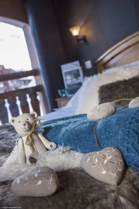 Montagnettes Chalets Mica, Maison 8 personnes à Val Thorens - Photo 10