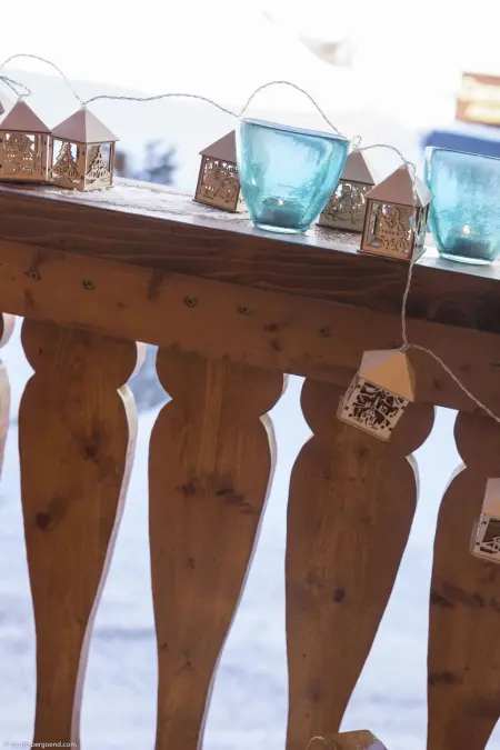 Montagnettes Chalets Mica, Maison 8 personnes à Val Thorens - Photo 11