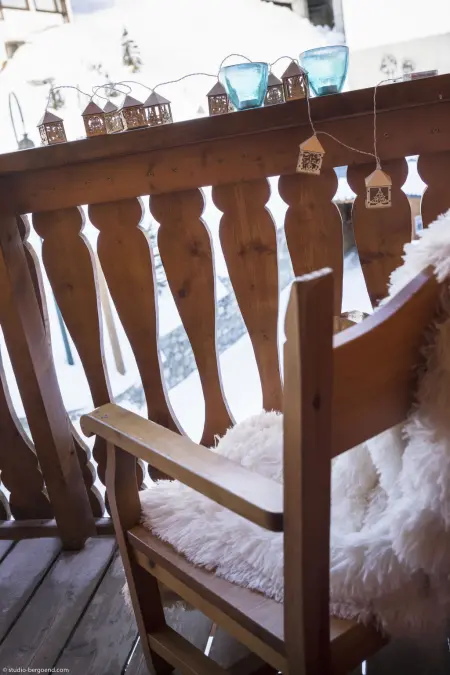 Montagnettes Chalets Mica, Maison 8 personnes à Val Thorens - Photo 12