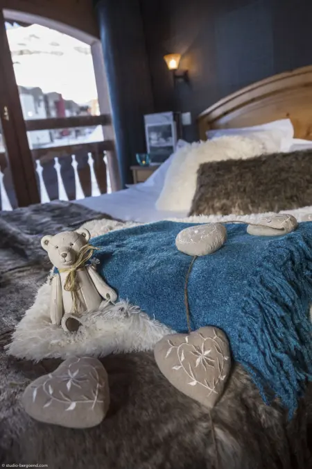 Montagnettes Chalets Mica, Maison 8 personnes à Val Thorens - Photo 13