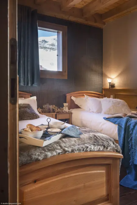 Montagnettes Chalets Mica, Maison 8 personnes à Val Thorens - Photo 16