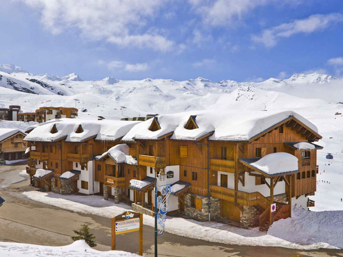 Maison 8 pers. avec sauna à Val Thorens, 50m des pistes - Photo 4