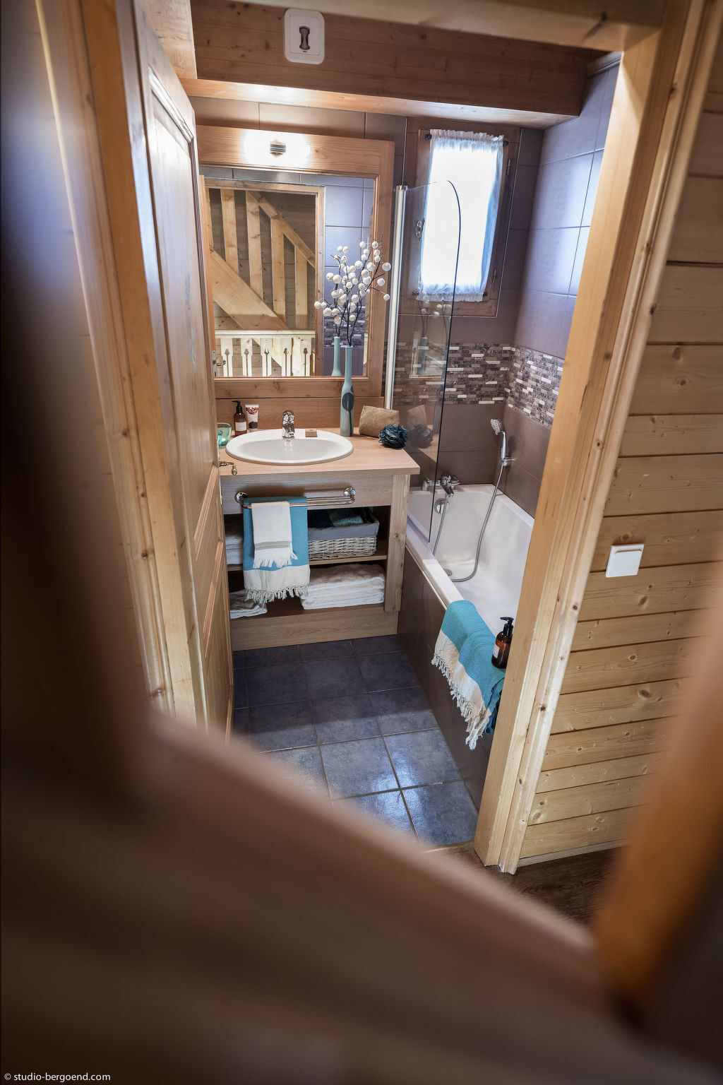 Maison 8 pers. avec sauna à Val Thorens, 50m des pistes - Photo 7