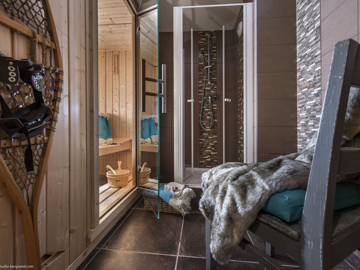 Maison 8 pers. avec sauna à Val Thorens, 50m des pistes - Photo 9
