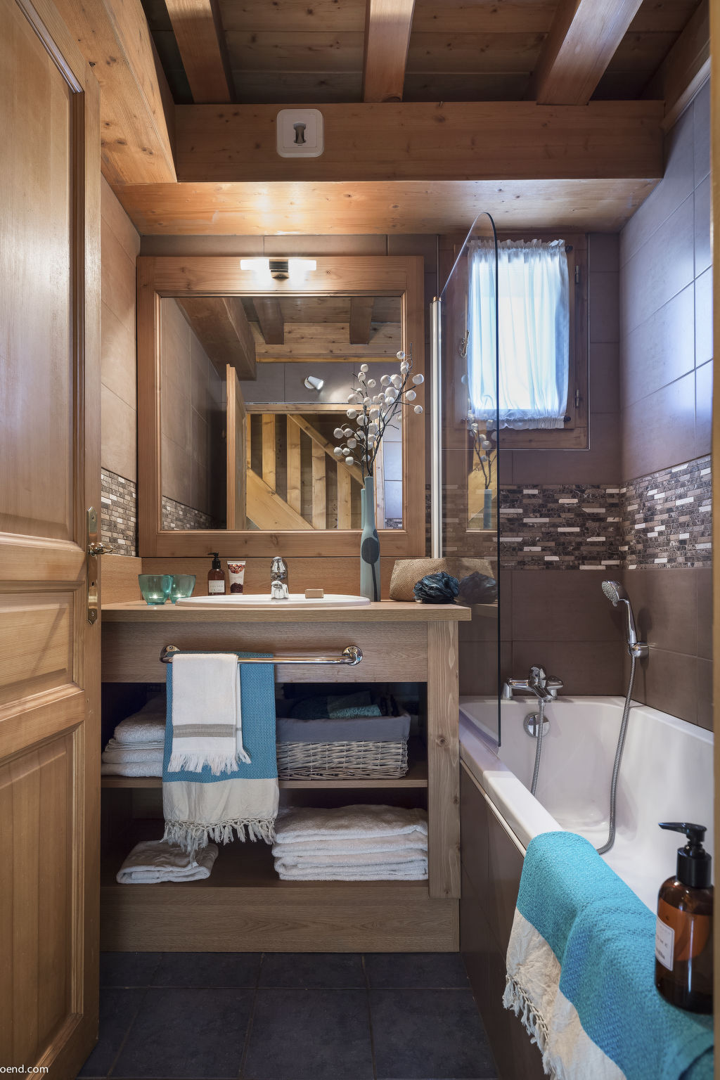 Maison 8 pers. avec sauna à Val Thorens, 50m des pistes - Photo 14